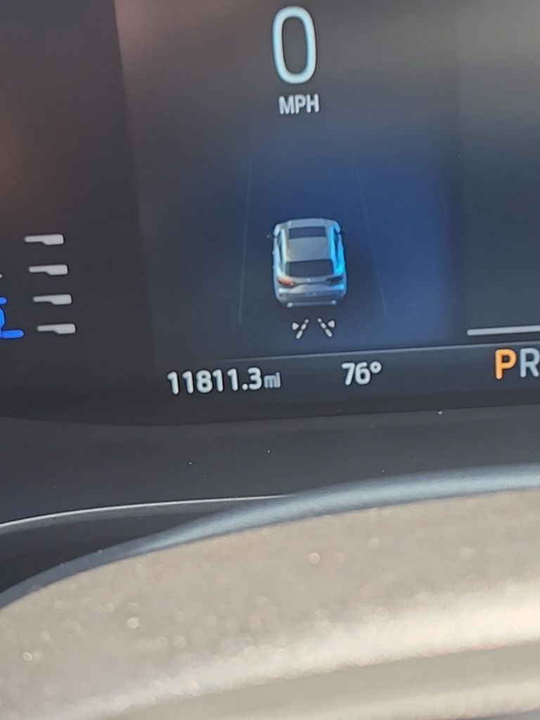 2023 Ford Escape ST-Line Select