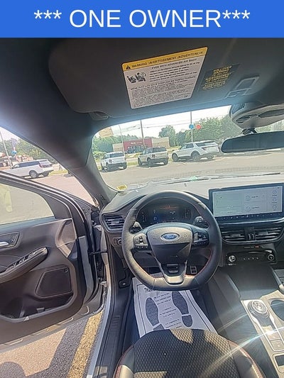 2023 Ford Escape ST-Line Select