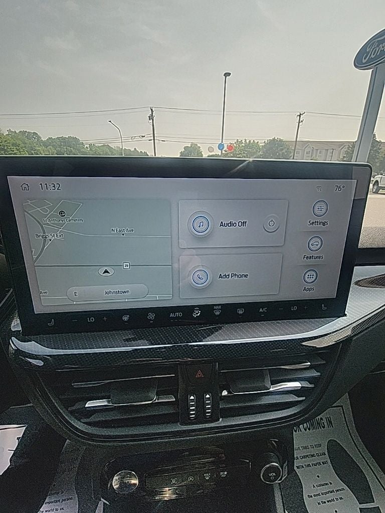 2023 Ford Escape ST-Line Select