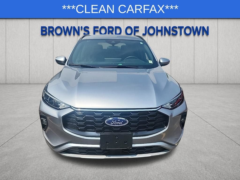 2023 Ford Escape ST-Line Select