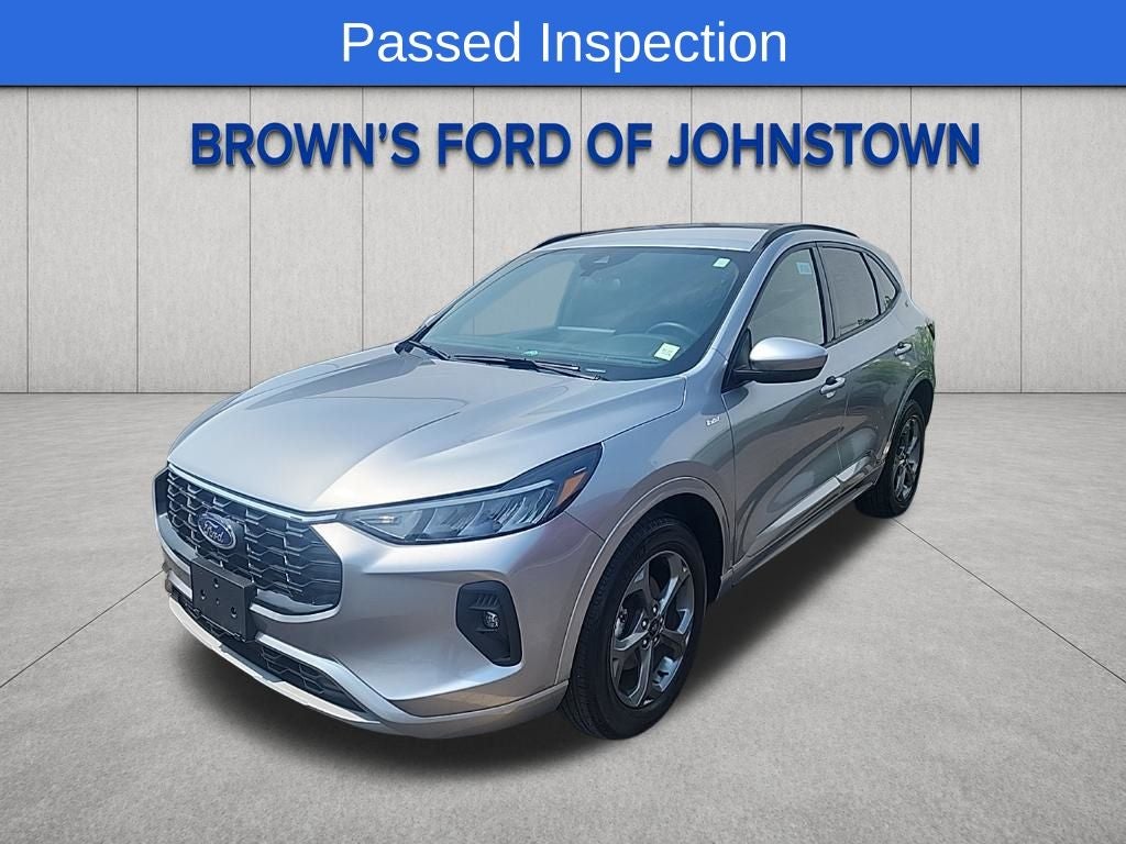 2023 Ford Escape ST-Line Select