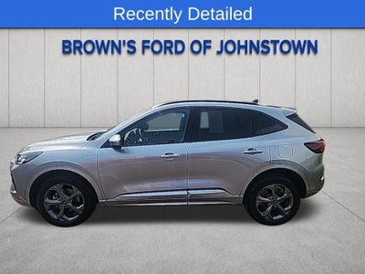 2023 Ford Escape ST-Line Select