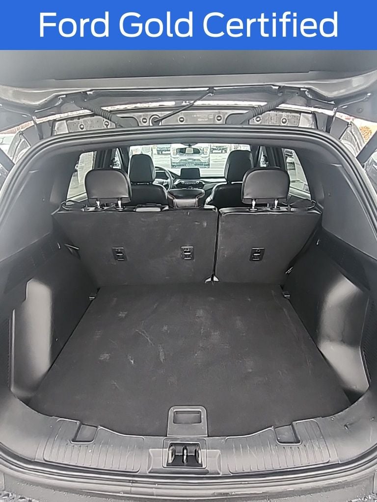 2025 Ford Escape ST-Line Select