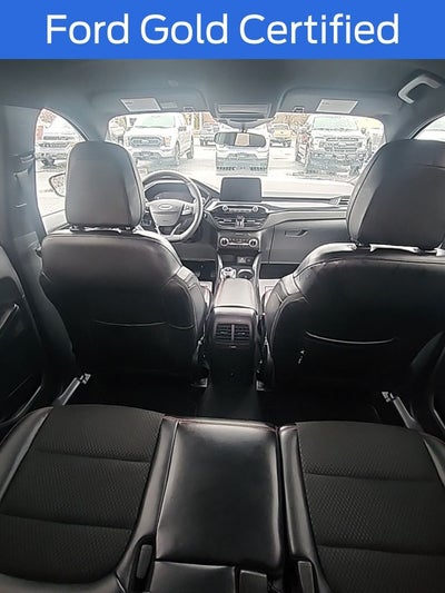 2025 Ford Escape ST-Line Select