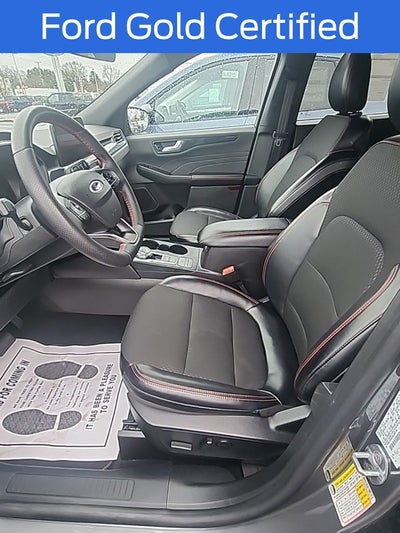 2025 Ford Escape ST-Line Select