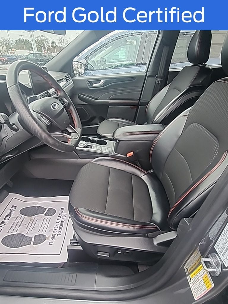 2025 Ford Escape ST-Line Select