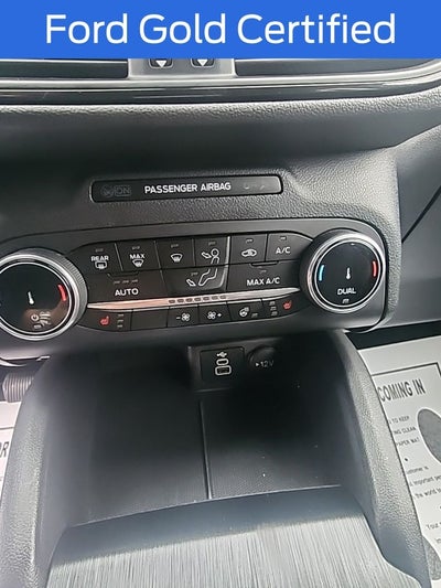 2025 Ford Escape ST-Line Select