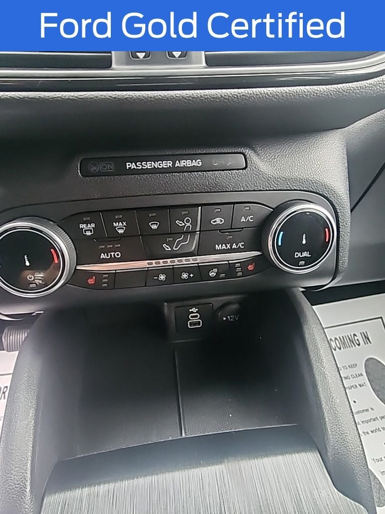 2025 Ford Escape ST-Line Select