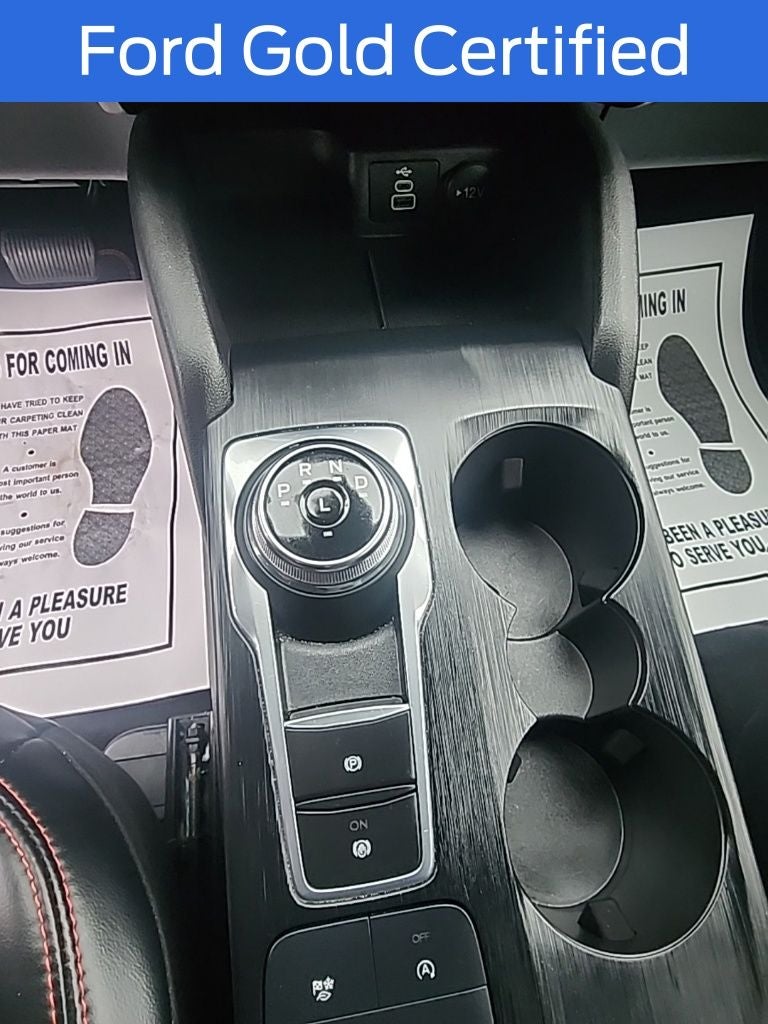 2025 Ford Escape ST-Line Select