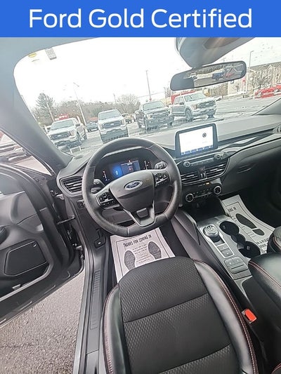 2025 Ford Escape ST-Line Select