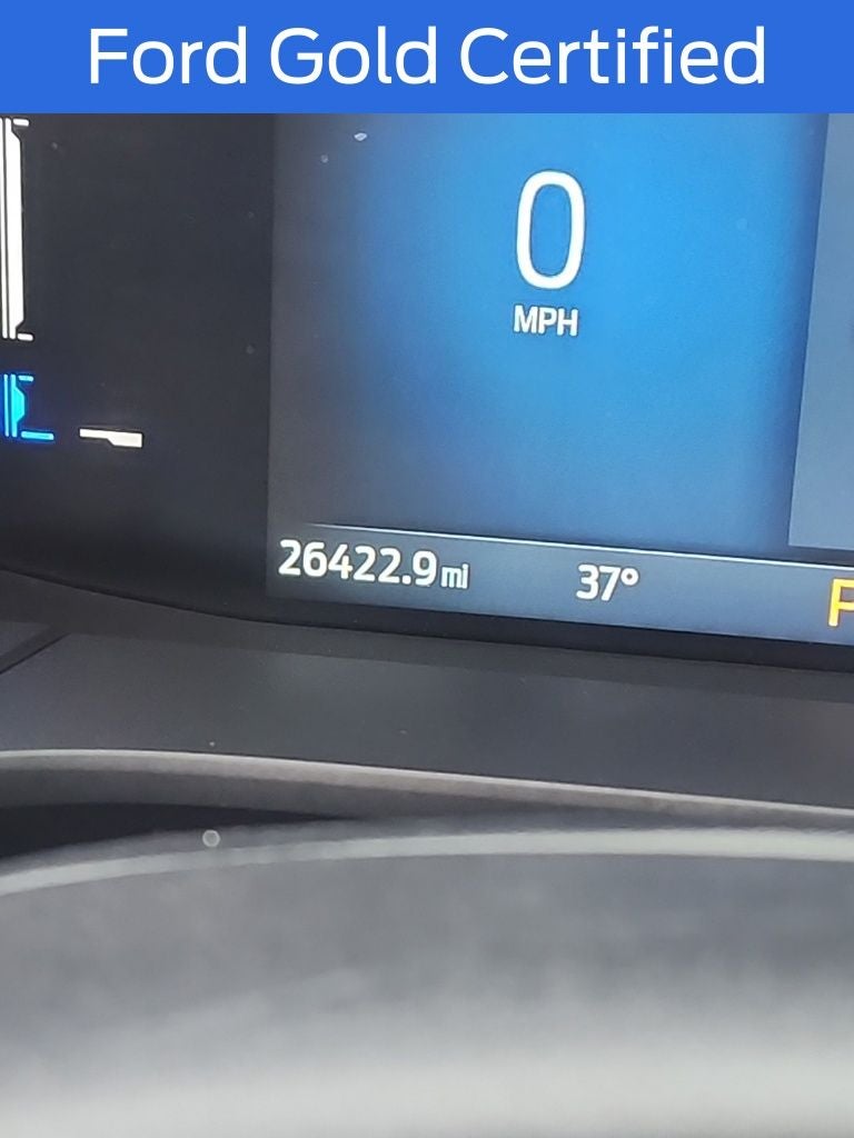 2025 Ford Escape ST-Line Select