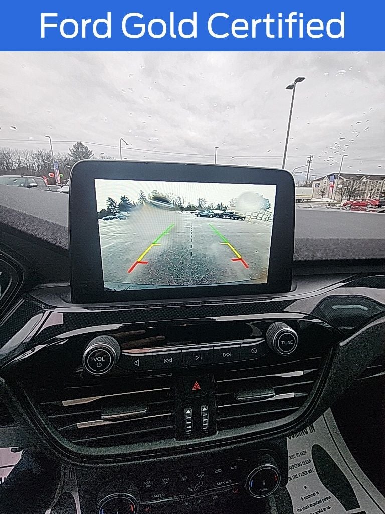 2025 Ford Escape ST-Line Select