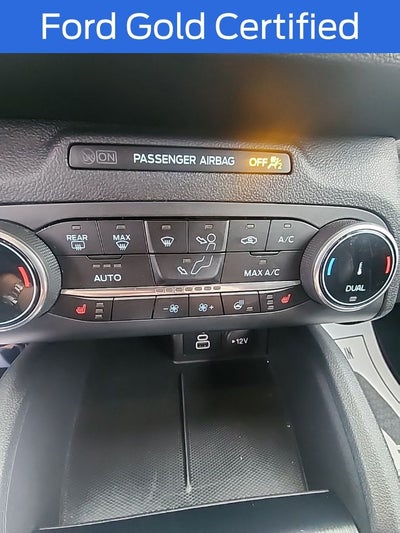 2025 Ford Escape ST-Line Select