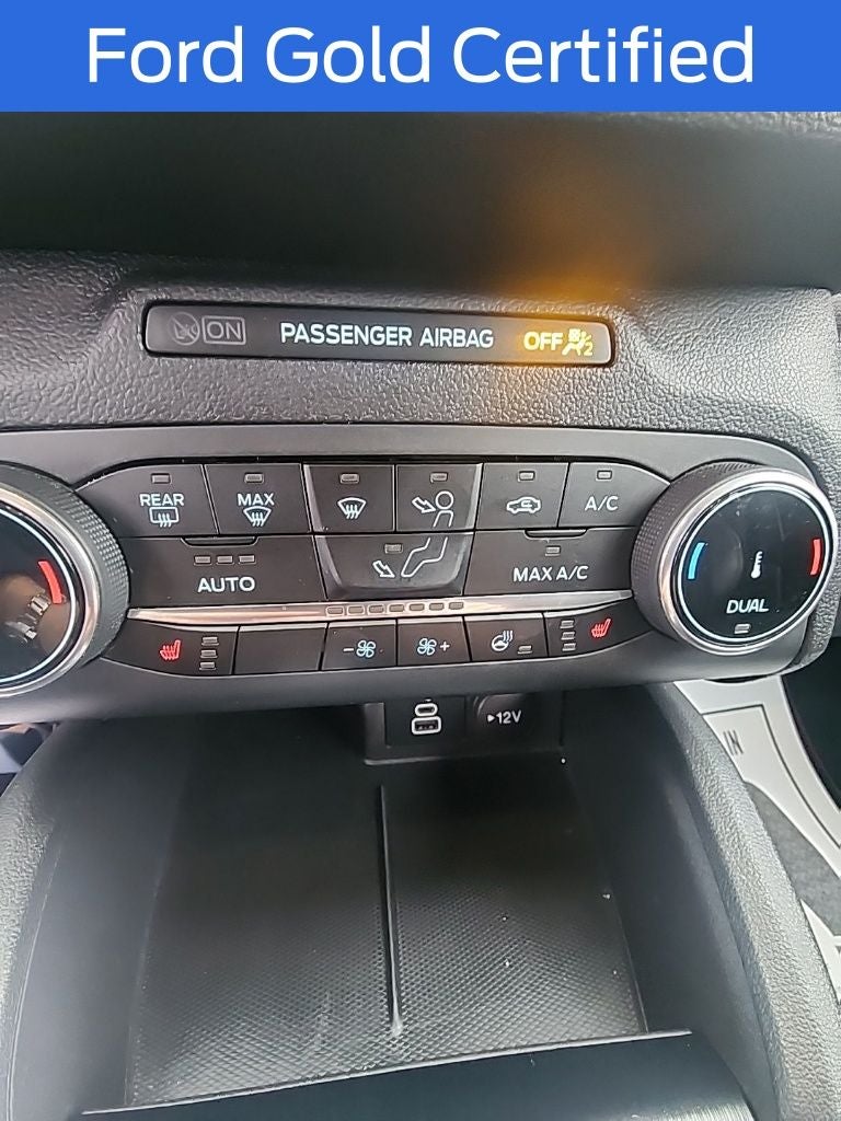 2025 Ford Escape ST-Line Select