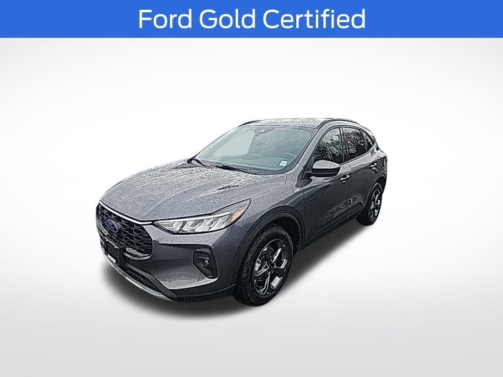 2025 Ford Escape ST-Line Select