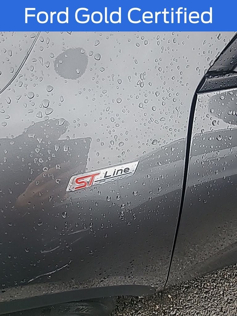 2025 Ford Escape ST-Line Select