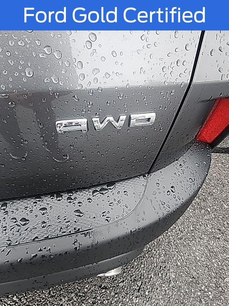 2025 Ford Escape ST-Line Select