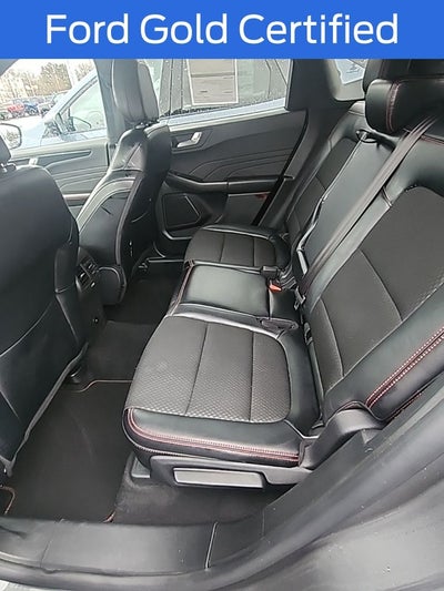 2025 Ford Escape ST-Line Select