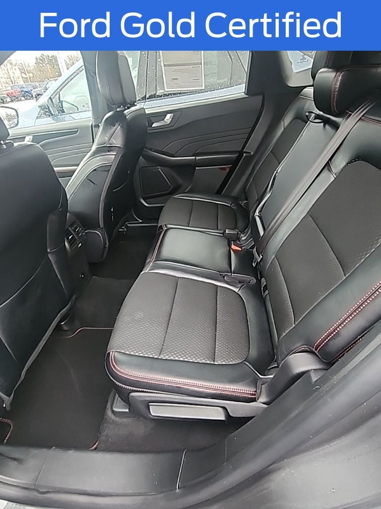 2025 Ford Escape ST-Line Select