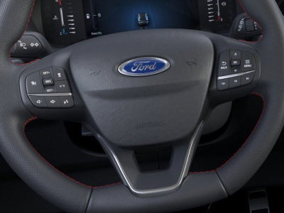 2025 Ford Escape Hybrid ST-Line Select
