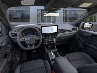 2025 Ford Escape Hybrid ST-Line Select