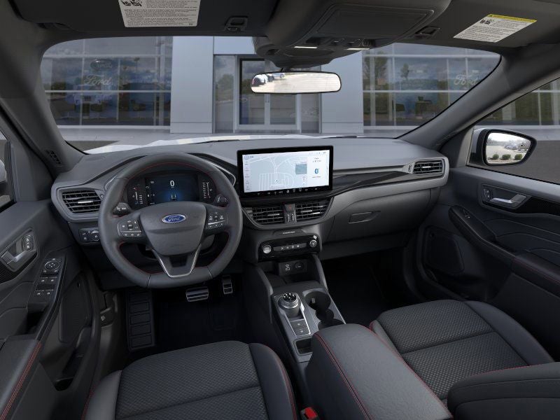 2025 Ford Escape Hybrid ST-Line Select