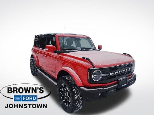 2023 Ford Bronco Base