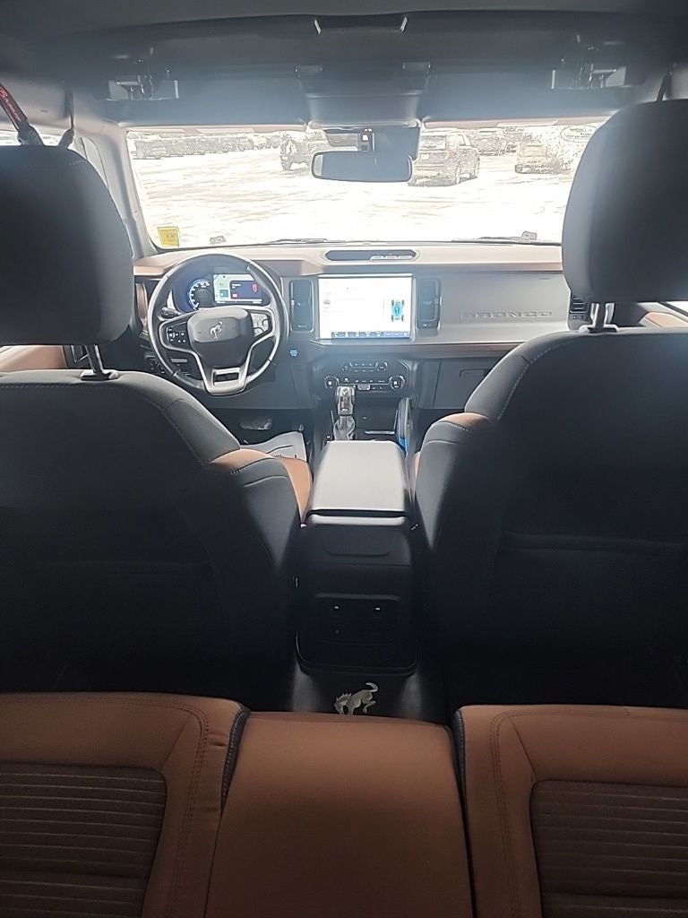 2023 Ford Bronco Base