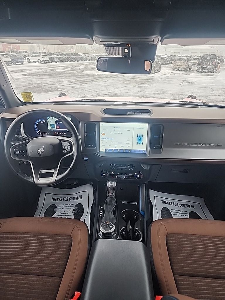 2023 Ford Bronco Base