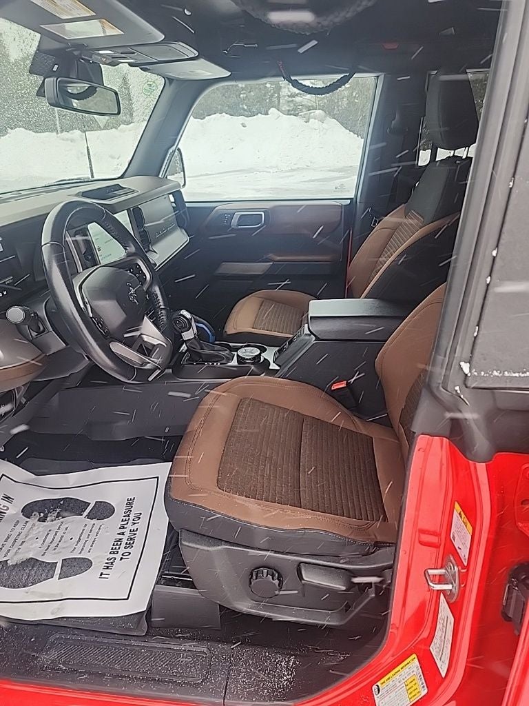 2023 Ford Bronco Base