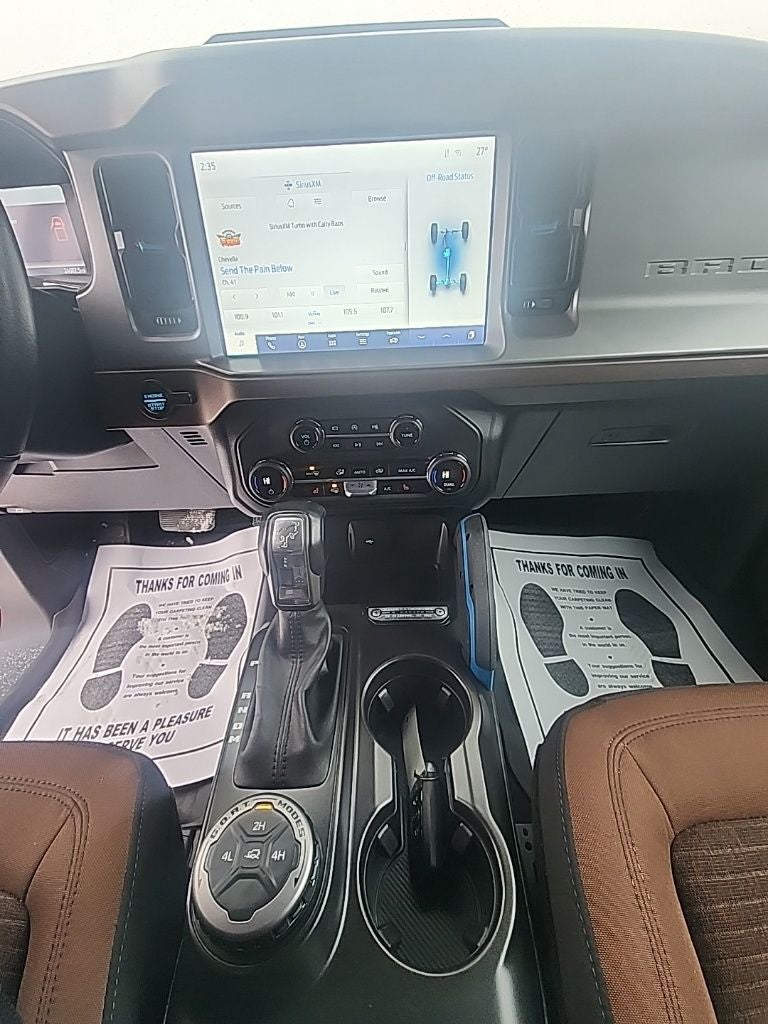 2023 Ford Bronco Base