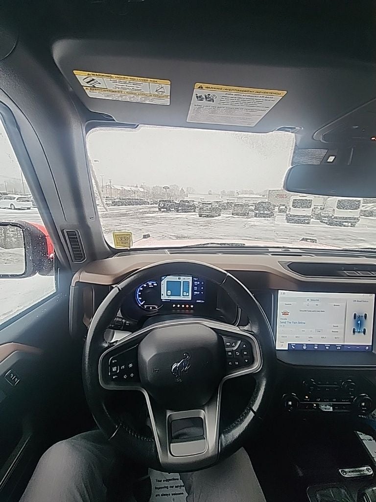 2023 Ford Bronco Base