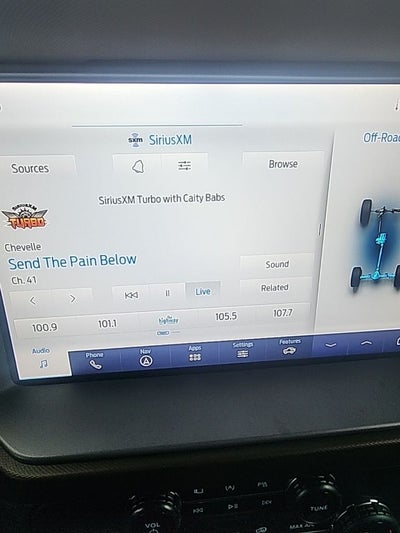 2023 Ford Bronco Base