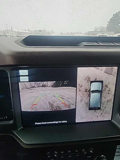 2023 Ford Bronco Base