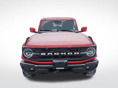 2023 Ford Bronco Base