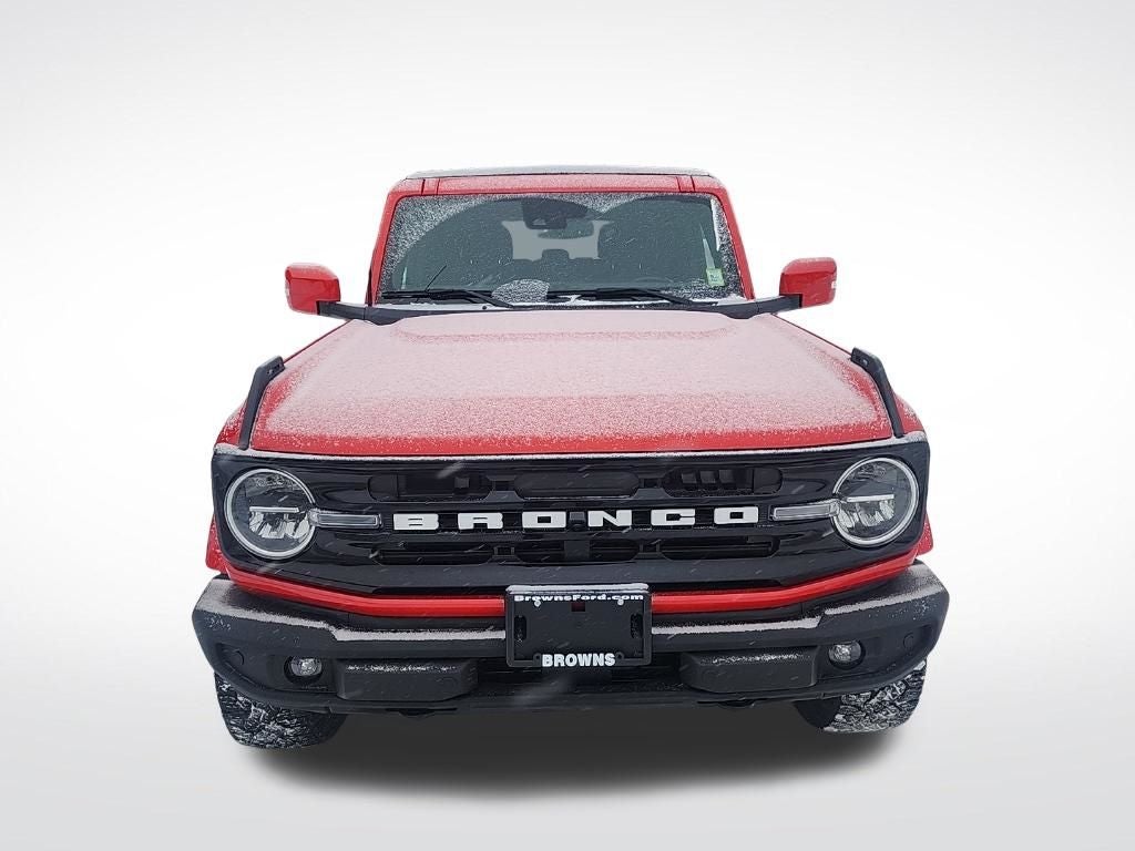 2023 Ford Bronco Base