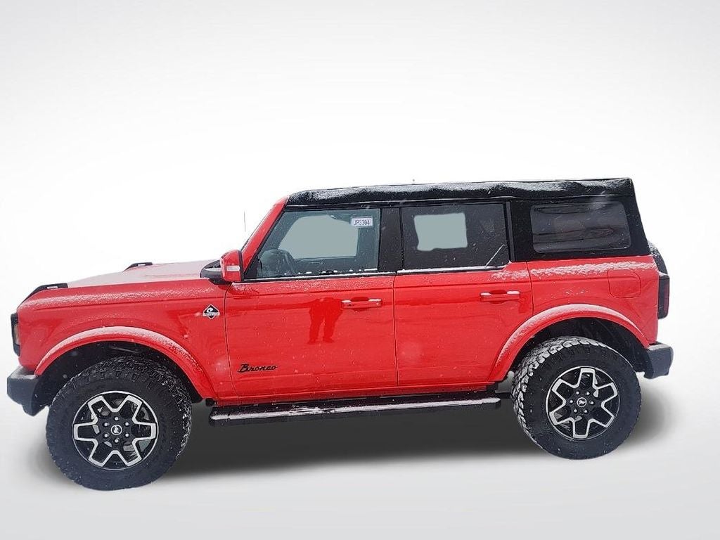 2023 Ford Bronco Base