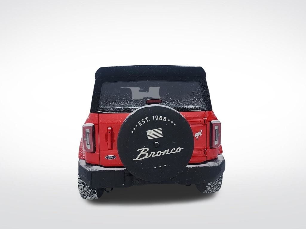 2023 Ford Bronco Base