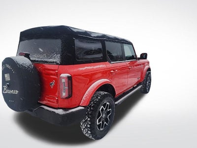 2023 Ford Bronco Base