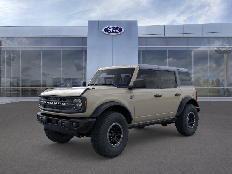 2026 Ford Bronco 4-Door