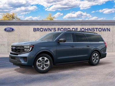 2027 Ford Expedition Max Active