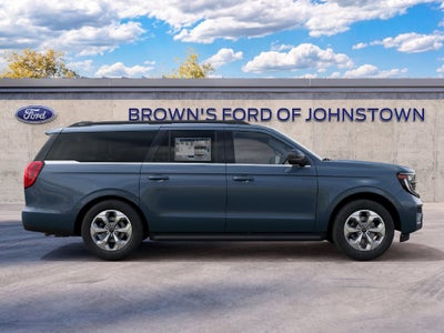 2027 Ford Expedition Max Active