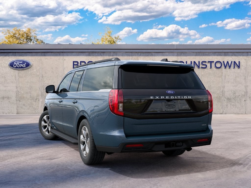 2027 Ford Expedition Max Active