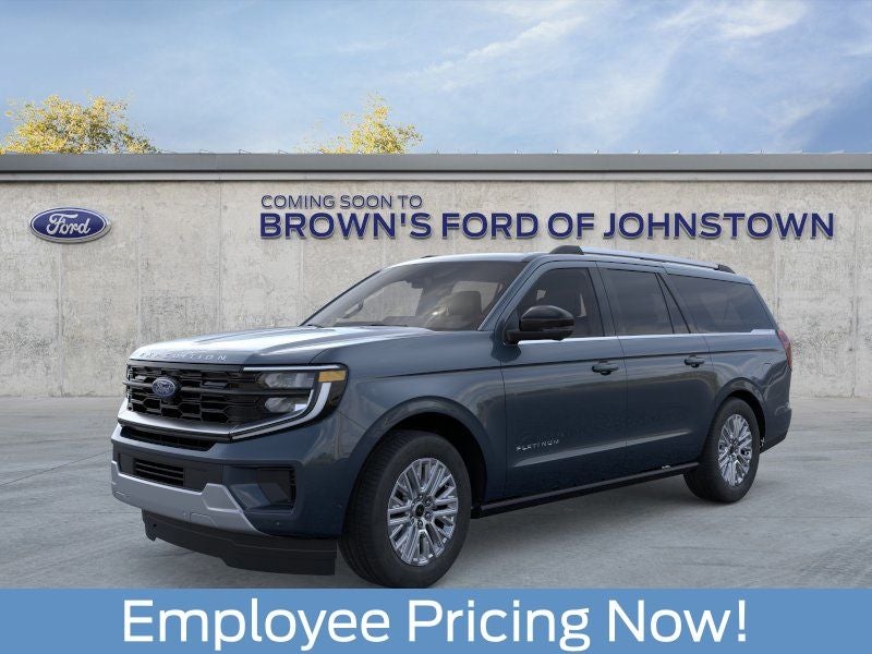 2026 Ford Expedition's photo