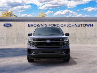 2027 Ford Expedition Max Platinum