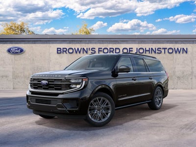 2027 Ford Expedition Max Platinum