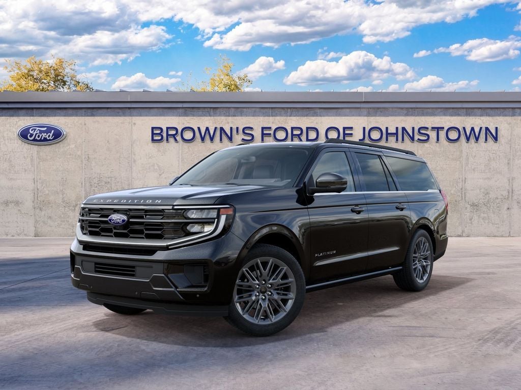 2027 Ford Expedition Max Platinum