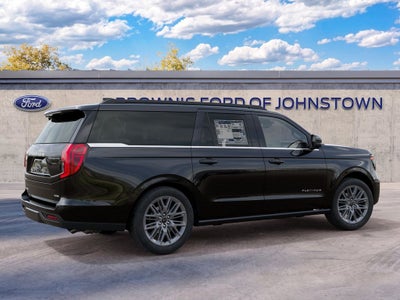2027 Ford Expedition Max Platinum