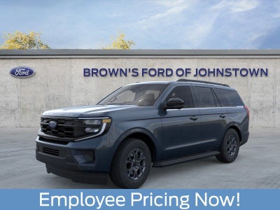 2026 Ford Expedition Active