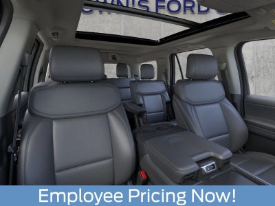 2026 Ford Expedition Active